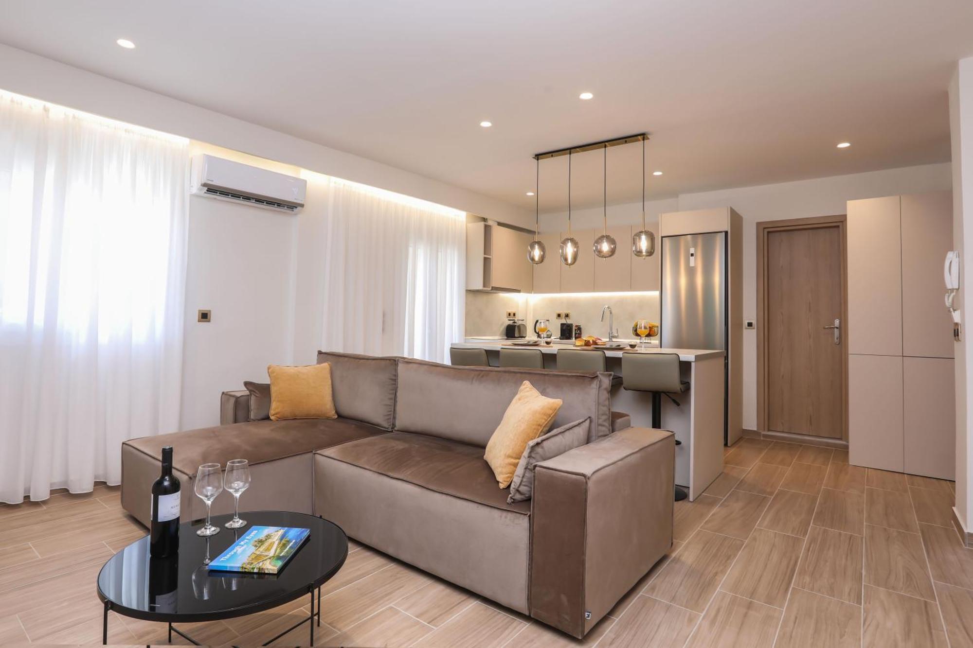 Olive Luxury Suite Corfu  Luaran gambar