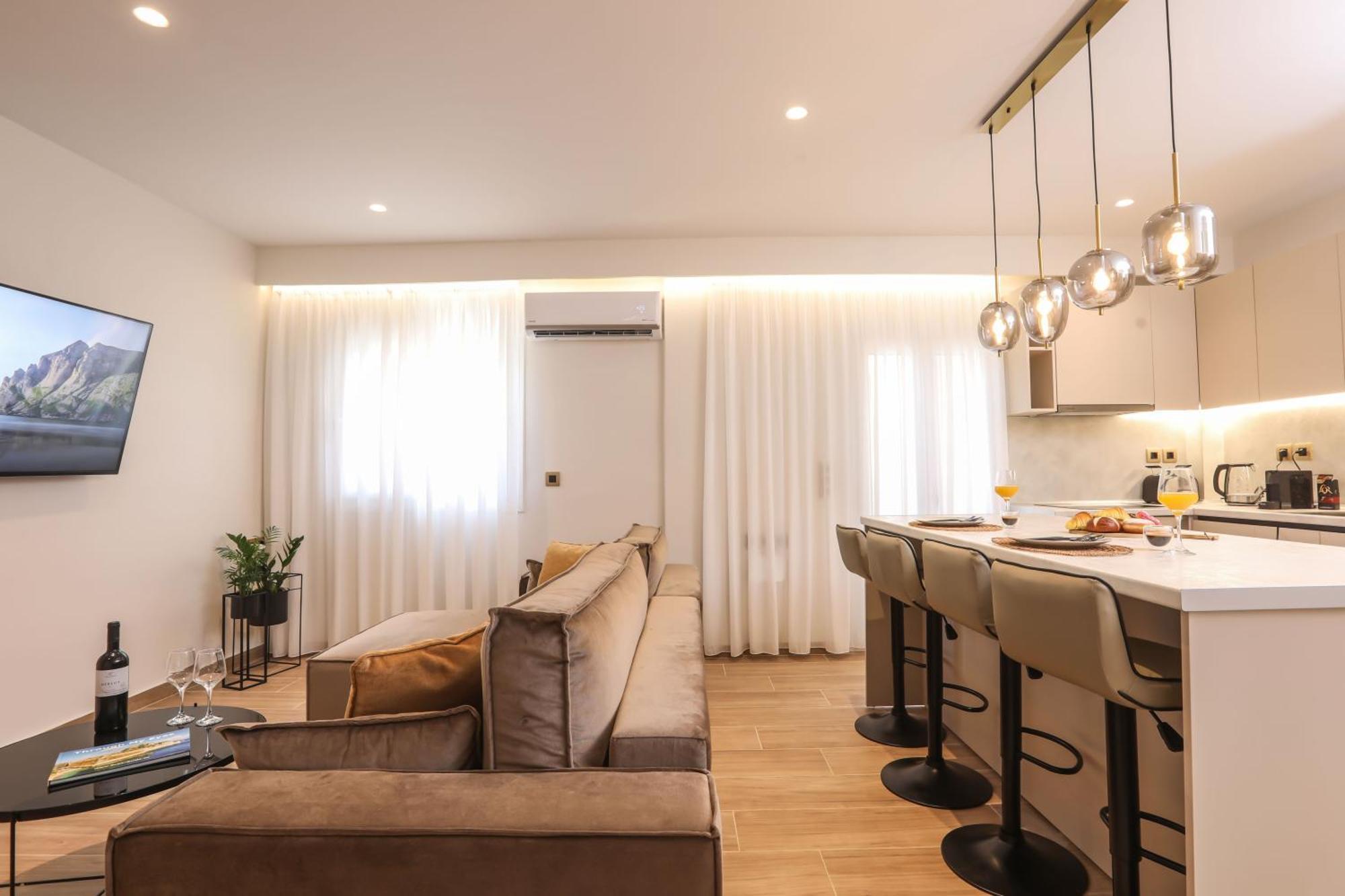 Olive Luxury Suite Corfu  Luaran gambar