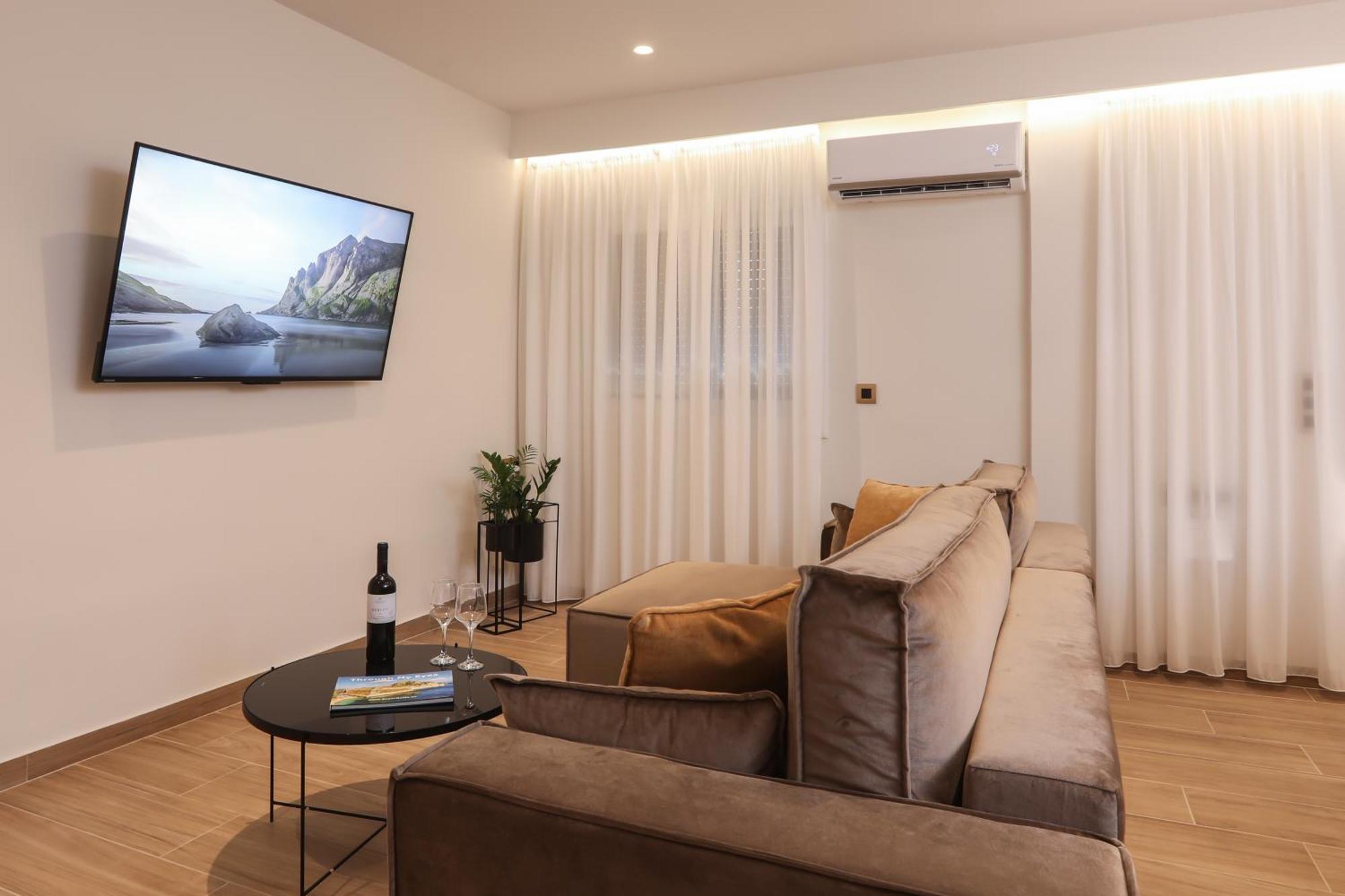 Olive Luxury Suite Corfu  Luaran gambar
