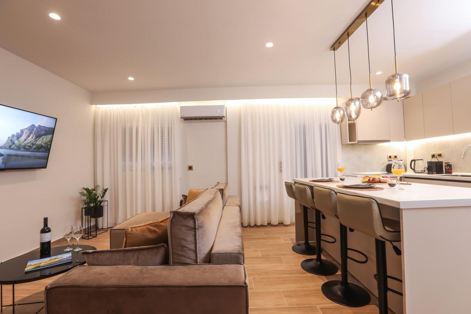 Olive Luxury Suite Corfu  Luaran gambar