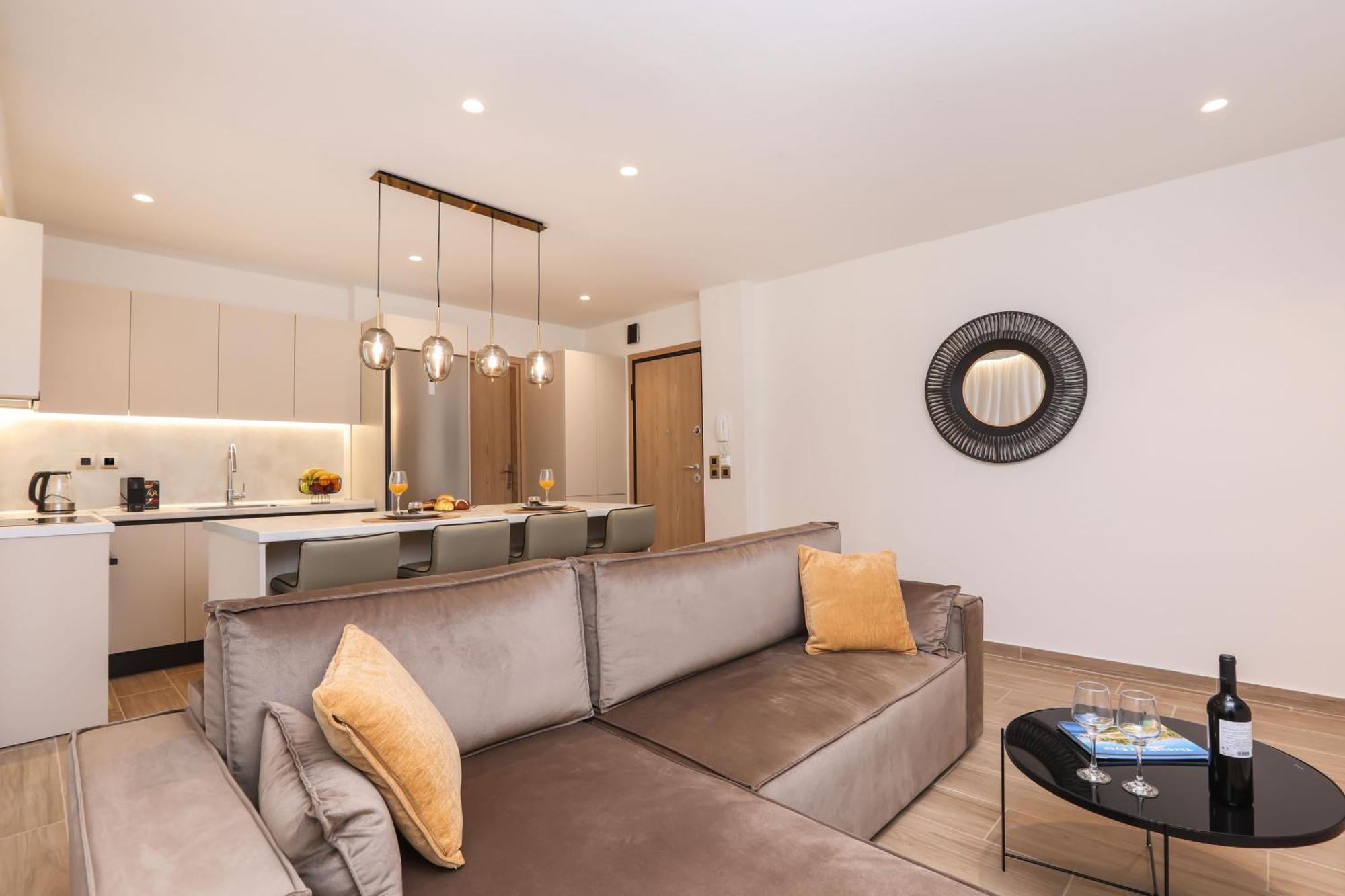 Olive Luxury Suite Corfu  Luaran gambar