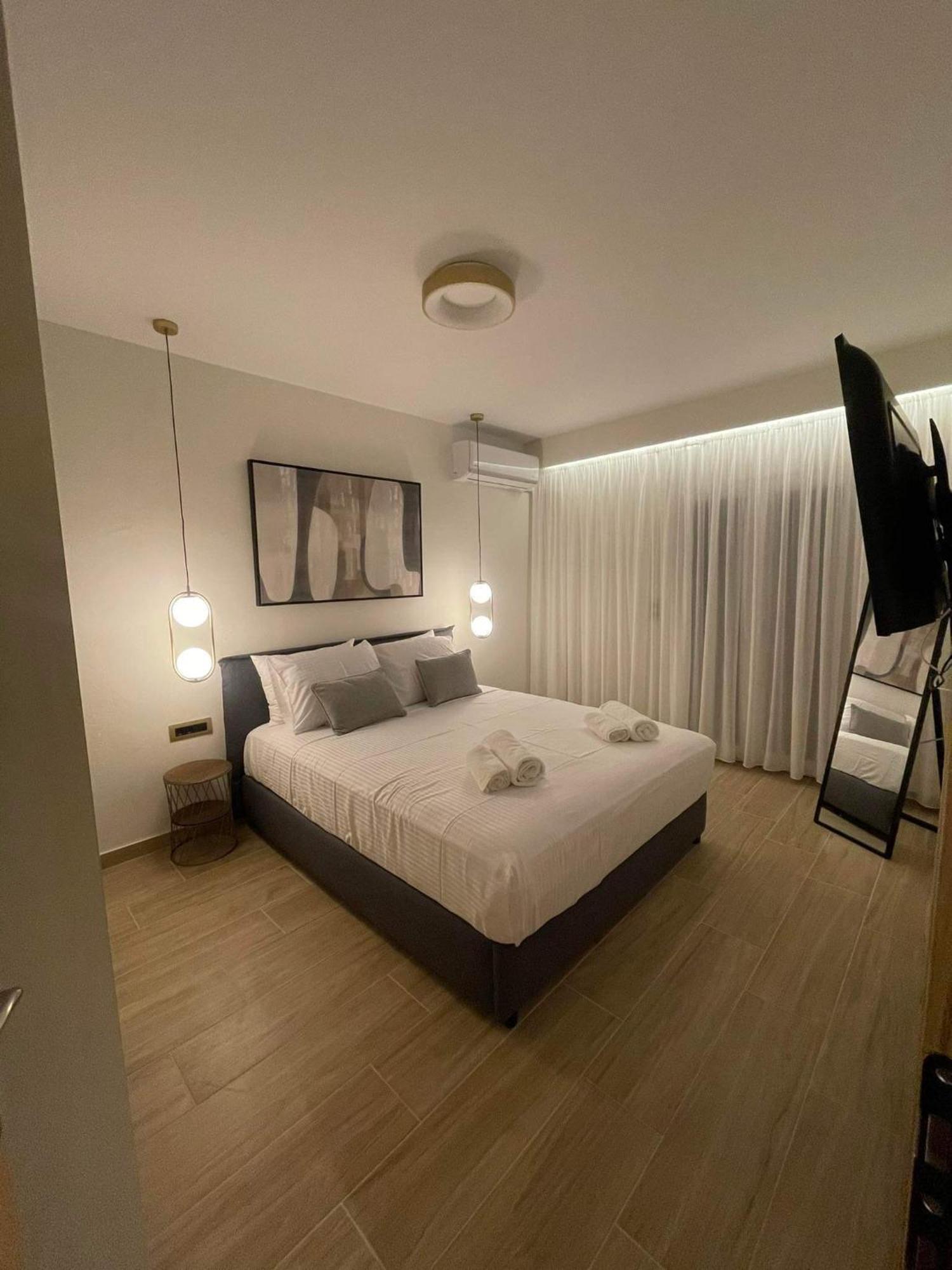 Olive Luxury Suite Corfu  Luaran gambar